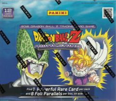 Panini DragonBall Z Awakening Booster Box